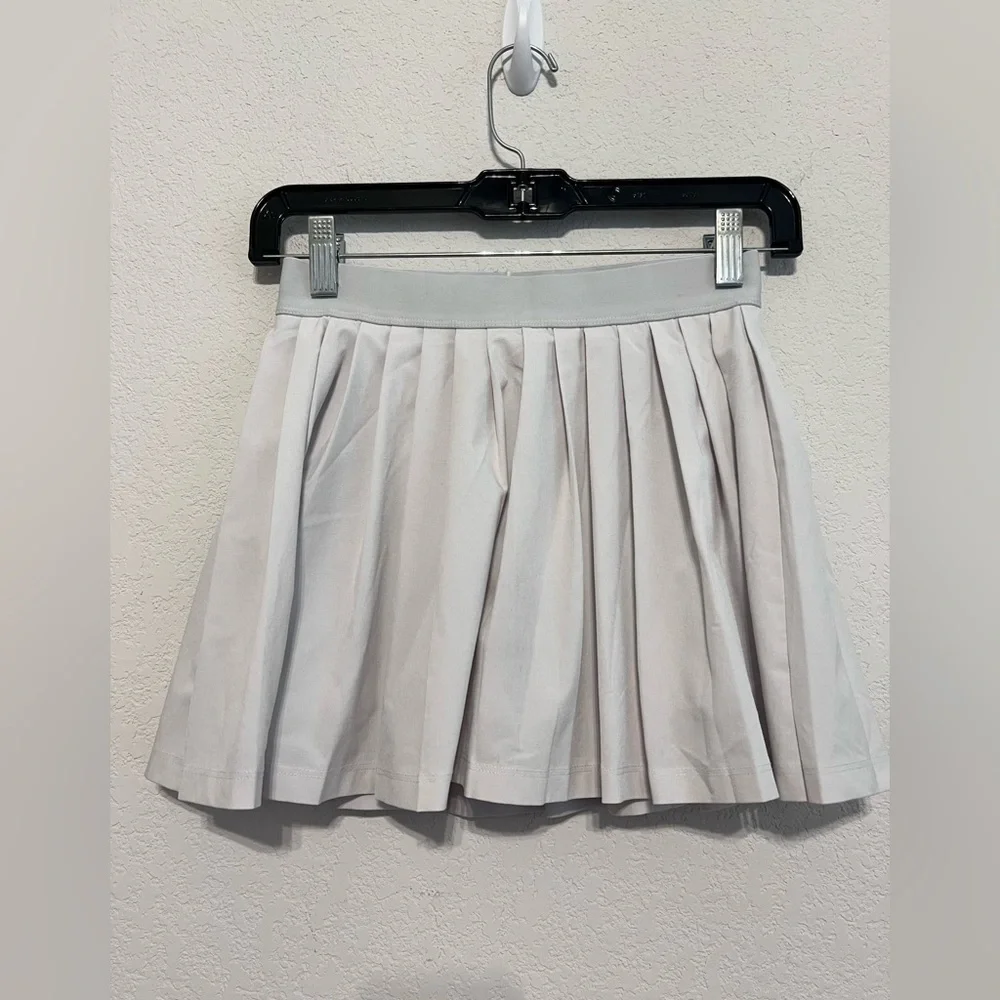 Athleta Girl Pleat Perfect Skort Size L/12